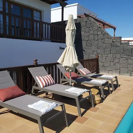 Tegala By Villitas Willa Playa Blanca (Lanzarote)