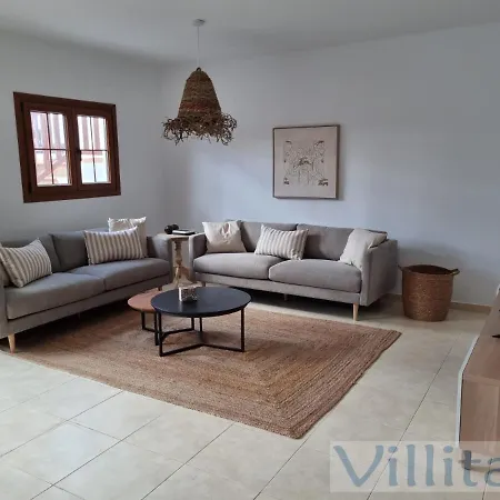 Tegala By Villitas Playa Blanca