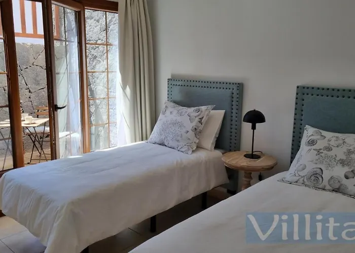 Tegala By Villitas Playa Blanca