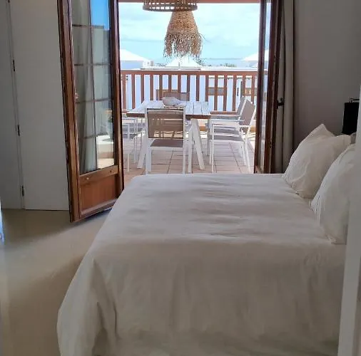 Tegala By Villitas * Playa Blanca