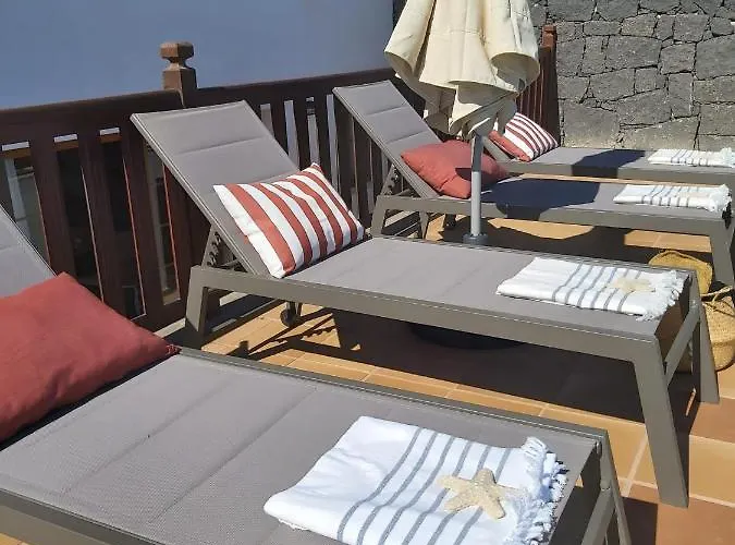 Tegala By Villitas * Playa Blanca