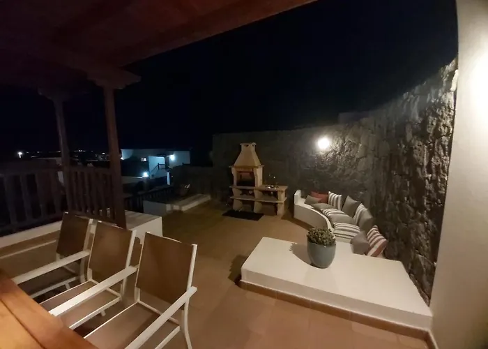 Tegala By Villitas Πλάγια Μπλάνκα