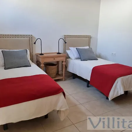 וילה Tegala By Villitas *