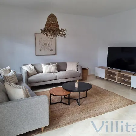 וילה Tegala By Villitas פלאיה בלנקה