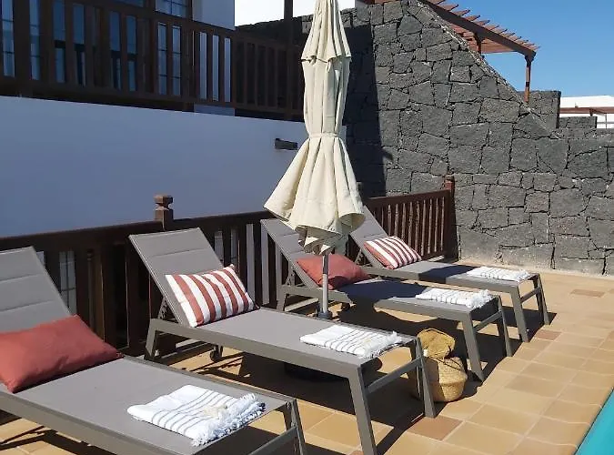 Tegala By Villitas Villa Playa Blanca (Lanzarote)